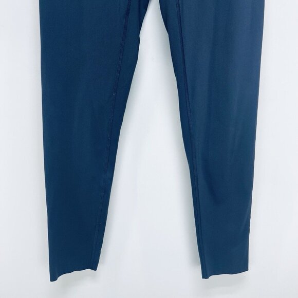OFFLINE By Aerie Leggings Size M Women’s OG High Waisted Blue Pull On - Picture 5 of 11